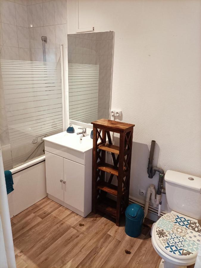 Boulogne Sur Mer, Appartement Chaleureux Proche Des Remparts Zewnętrze zdjęcie