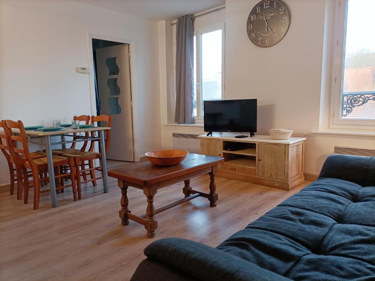 Boulogne Sur Mer, Appartement Chaleureux Proche Des Remparts Zewnętrze zdjęcie