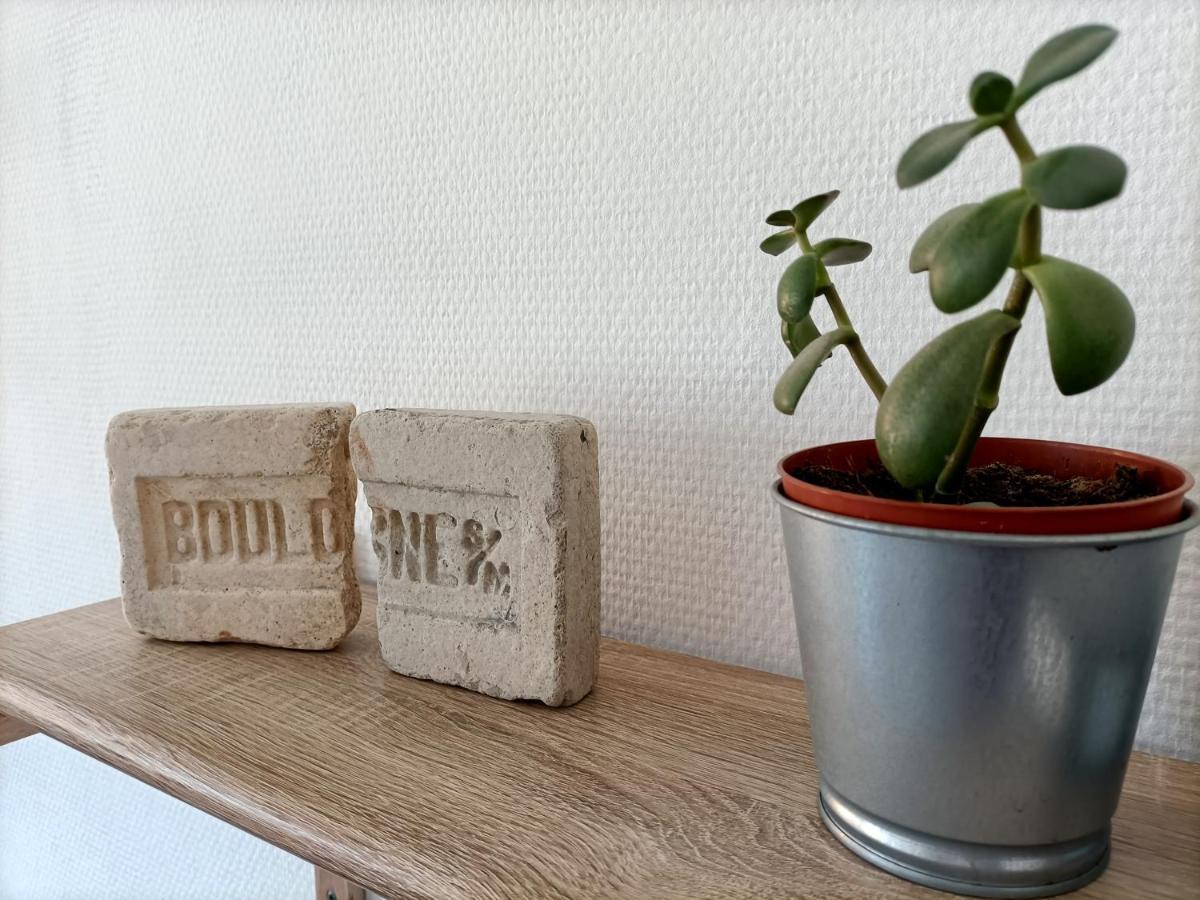 Boulogne Sur Mer, Appartement Chaleureux Proche Des Remparts Zewnętrze zdjęcie