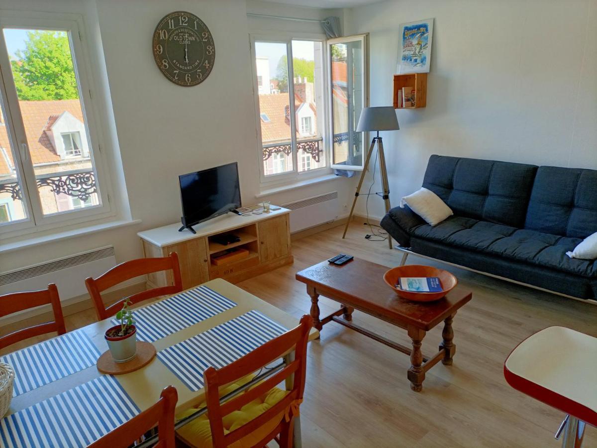 Boulogne Sur Mer, Appartement Chaleureux Proche Des Remparts Zewnętrze zdjęcie