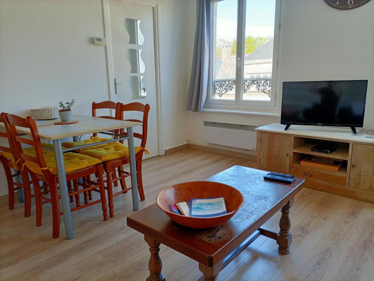 Boulogne Sur Mer, Appartement Chaleureux Proche Des Remparts Zewnętrze zdjęcie